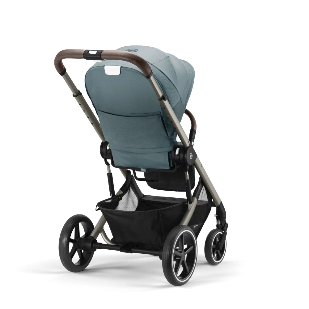 Cybex Balios S Lux pastaigu rati Sky Blue 271542
