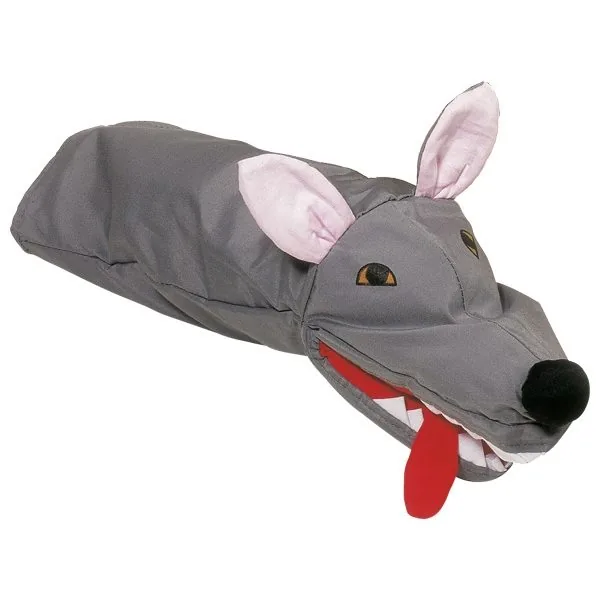 Rokas lelle VILKS, SO361, Goki - Image 1