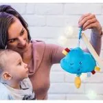 Muzikālā rotaļlieta LULLABY CLOUD, 616, Babyono - Image 2