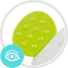 Plīša lācis-marionete BEAR 68/076 grey Canpol babies - Image 4