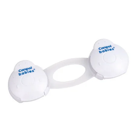 Mēbeļu drošības ierīces 2 gab., īsās, 74/010, Canpol babies - Image 3