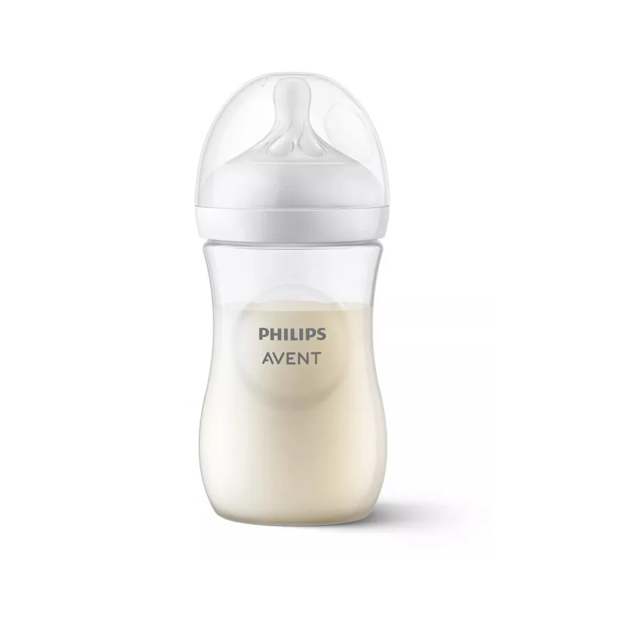 Philips Avent Natural Response pudelīte 260ml ar knupi 1m+, 903/01 - Image 2