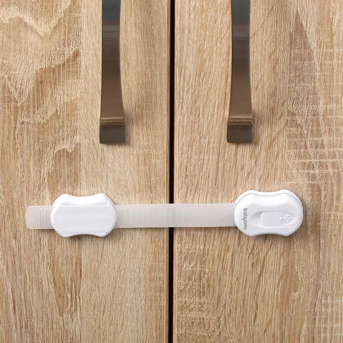 Universālās drošības slēdzenes mēbelēm 4 gab., 944, Baby Ono - Image 2
