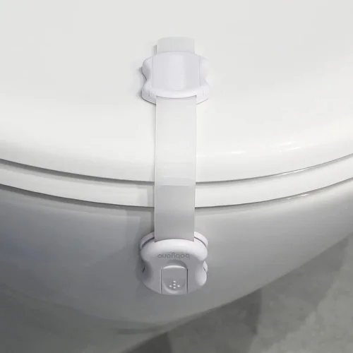 Universālās drošības slēdzenes mēbelēm 4 gab., 944, Baby Ono - Image 3