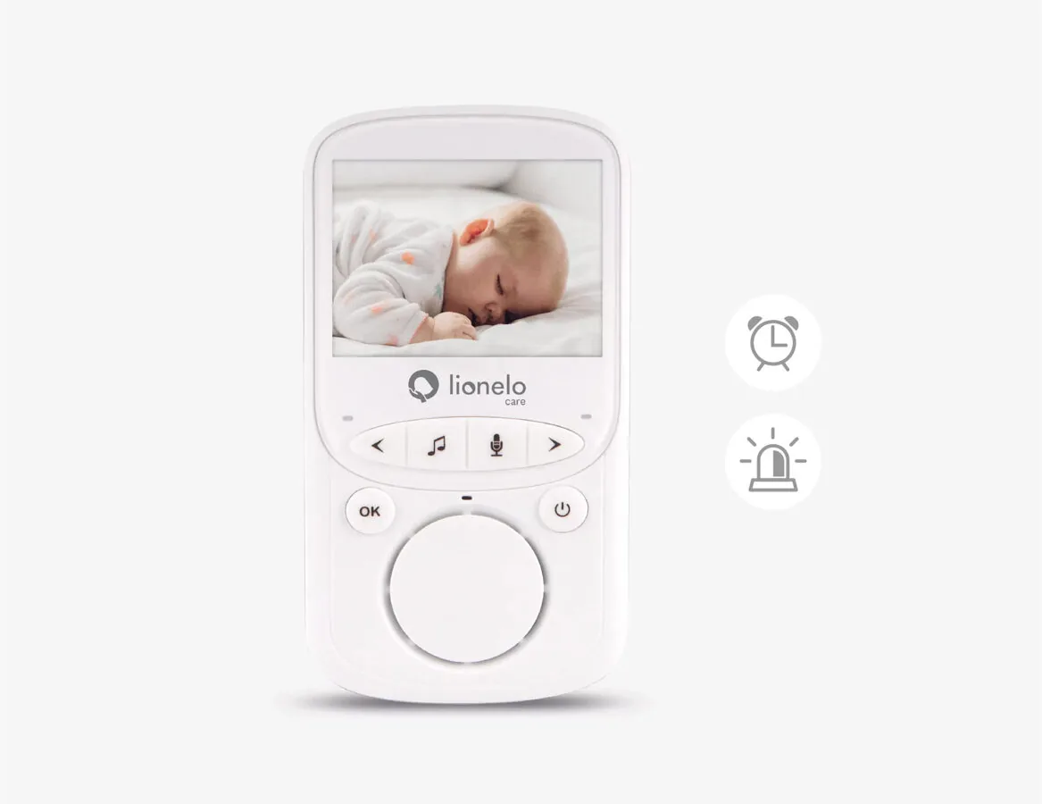 Mazuļa uzraudzības video ierīce Babyline 5.1 - Image 8