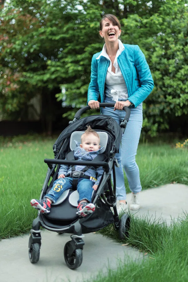 Pretsviedrēšanas ieliktnis ratiem, CS-S-MOON - Image 3