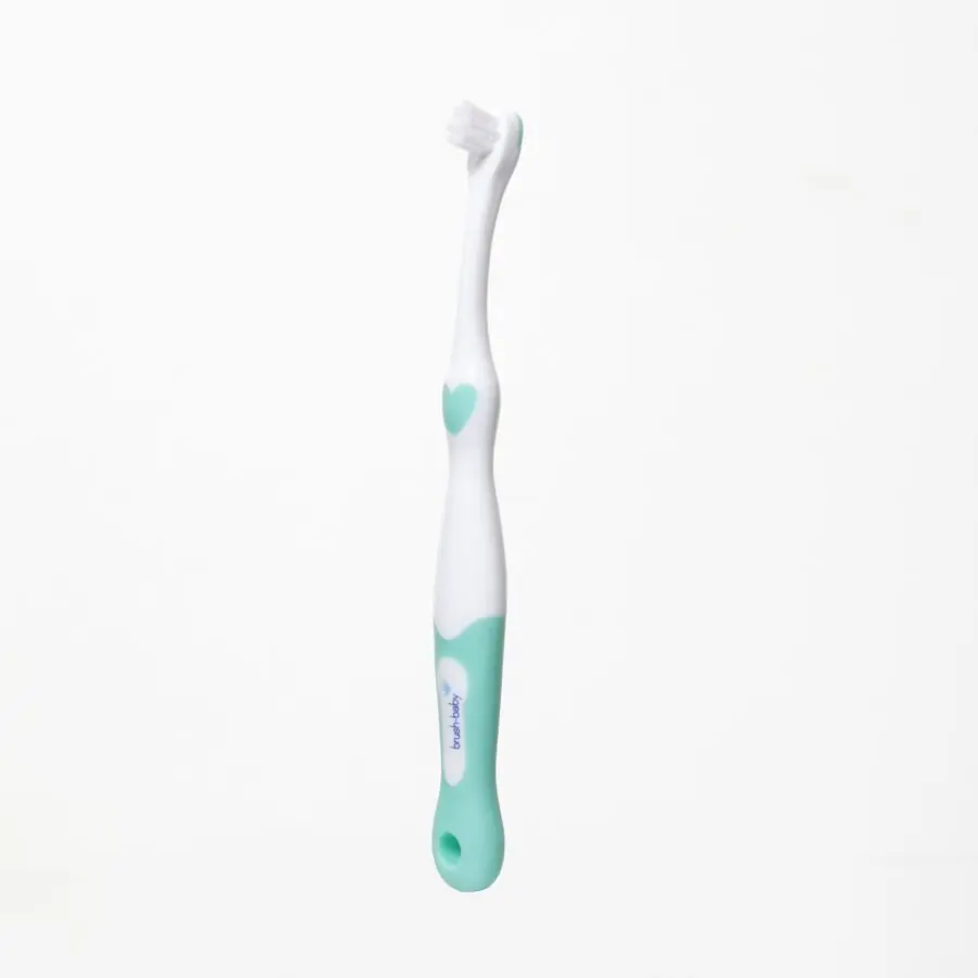 Brush-baby Pirmā zobu birstīte, 0-18 mēnešiem - Image 3