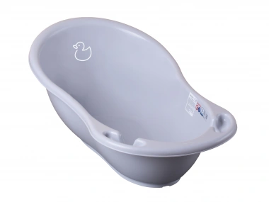 Vanna Duck 86cm, gaiši pelēka, Tega baby - Image 1