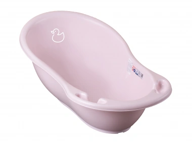 Vanna Duck 86cm, gaiši rozā, Tega baby - Image 1