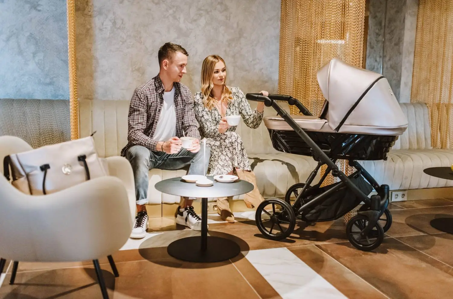 Bērnu rati 2in1 IVENTO