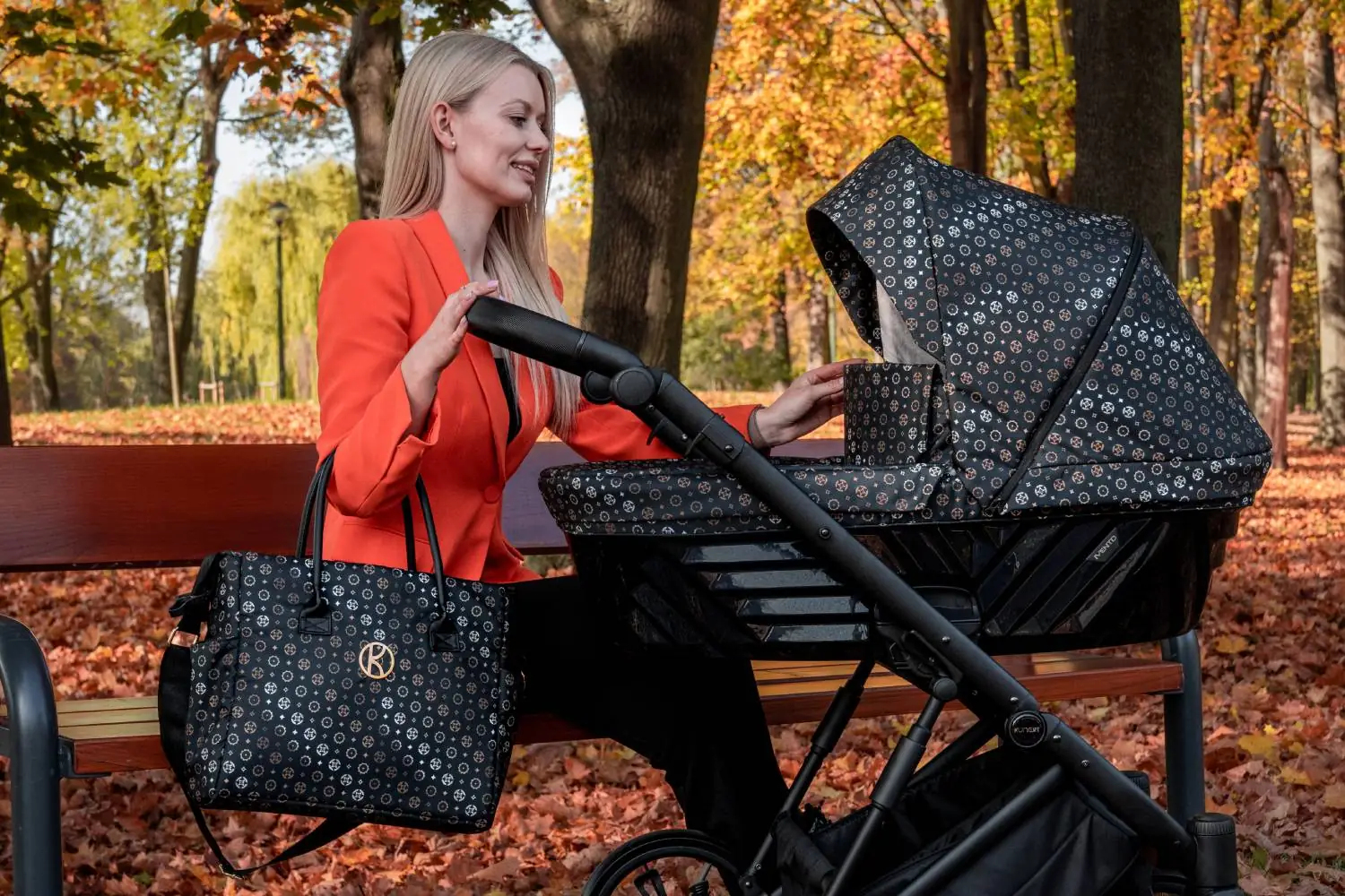 Bērnu rati 2in1 IVENTO