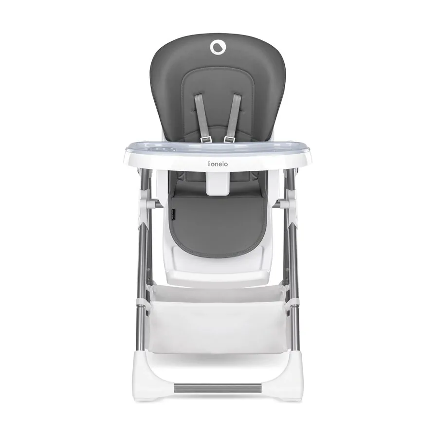 Barošanas krēsls Lionelo Linn Plus, grey