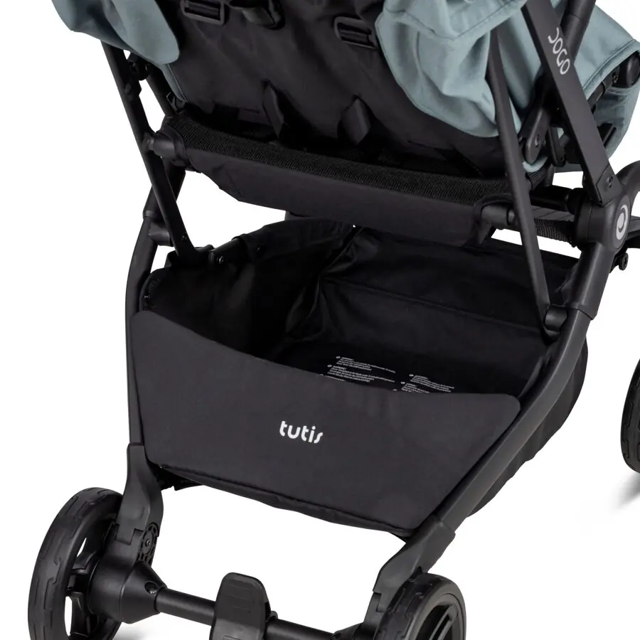 Pastaigu rati Tutis Jogo, nr.143 menta