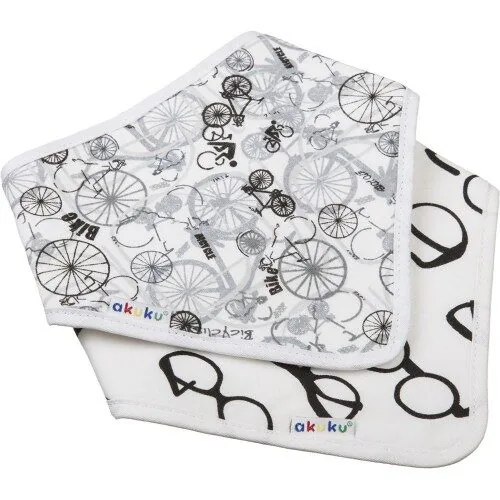 Priekšautiņš-lakatiņš (2gb) A1468 AKUKU - Image 1