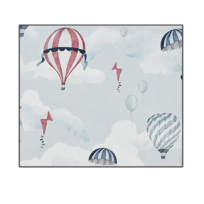 Pleds Baloni 85x75cm, PLE16 Ekokids - Image 2