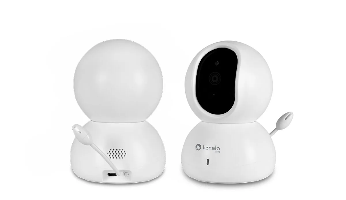 Mazuļa uzraudzības video ierīce Babyline 8.2 - Image 3