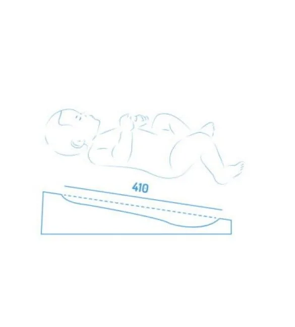 Matrcis vannā MAXI BADUM, dažādas krāsas - Image 3