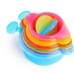 Vannas rotaļlieta- piramīda Tārpiņš, 34728 Munchkin - Image 4