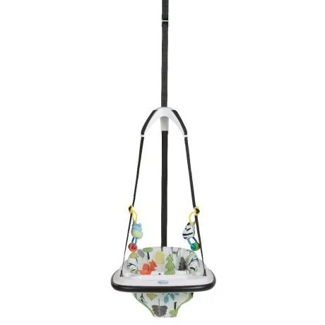 Lecamšūpoles Bumper Jumper, Graco - Image 1