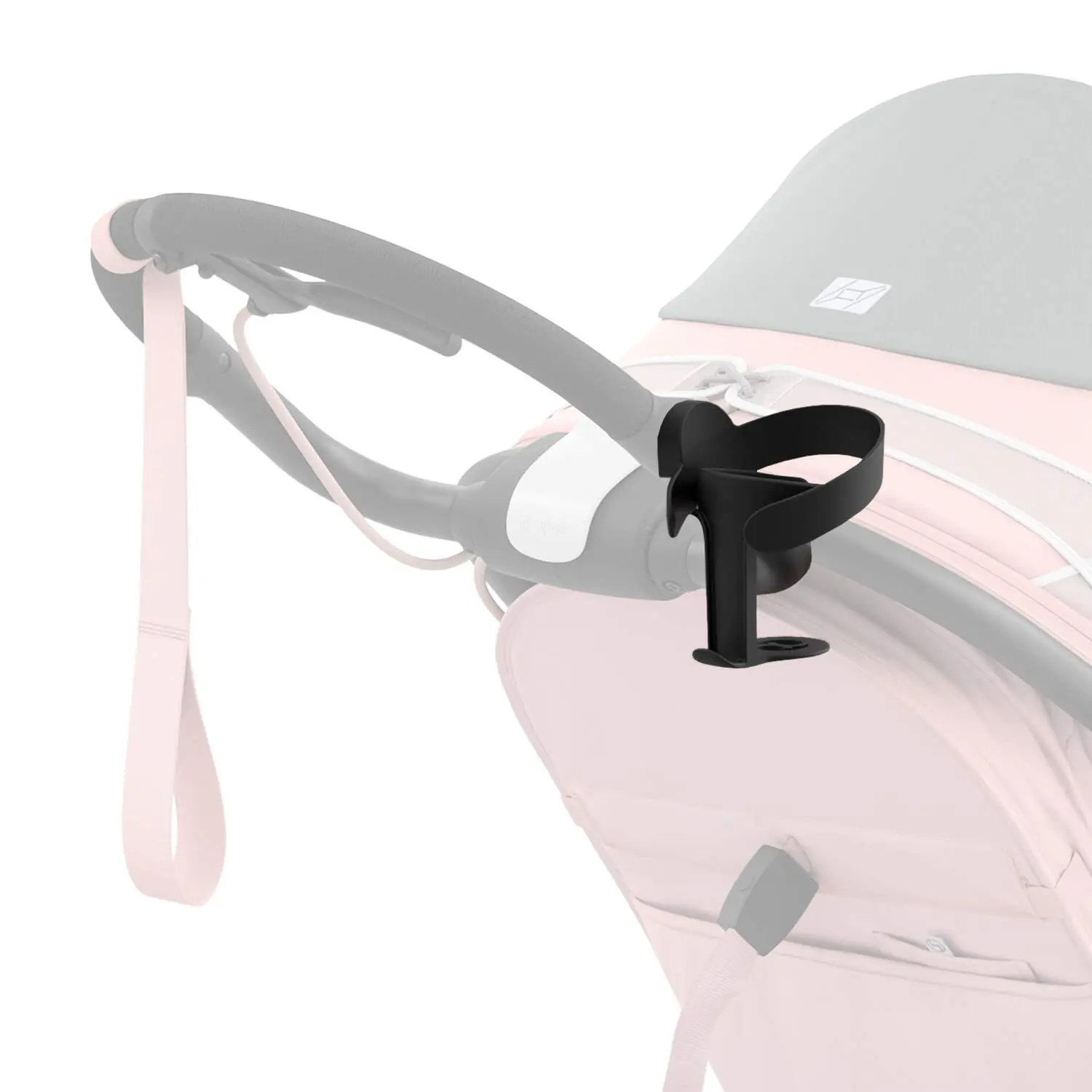 Krūzīšu turētājs Cybex ratiem 2in1