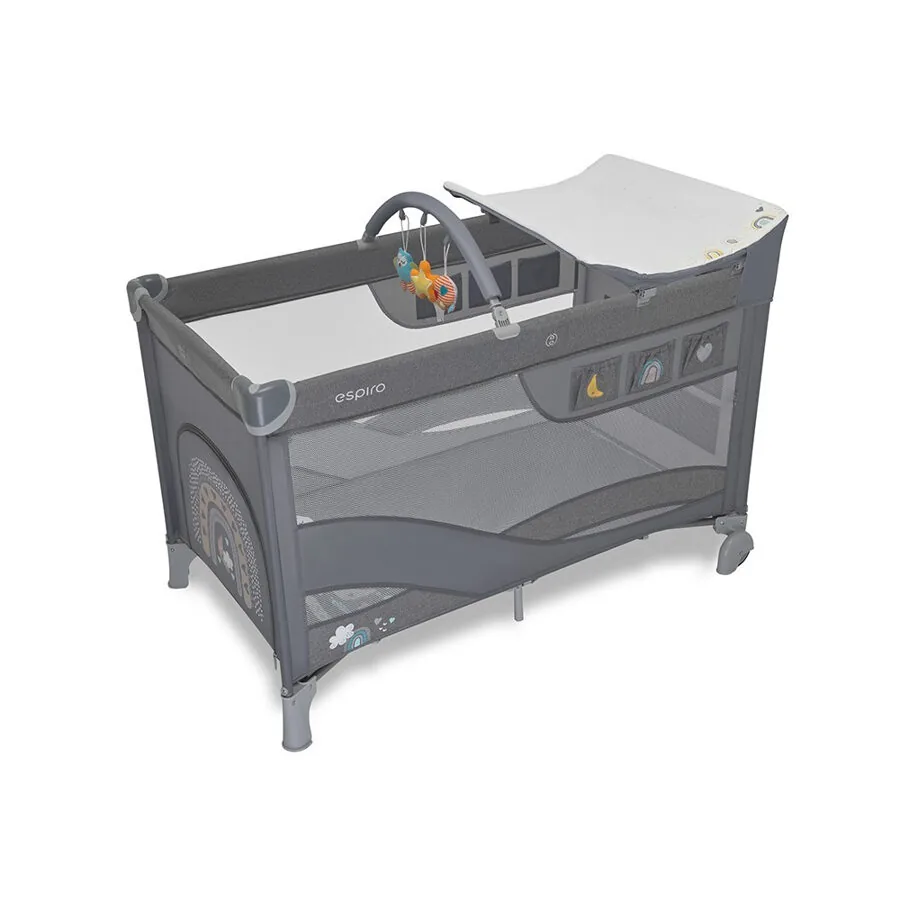 Bērnu ceļojumu gultiņa Espiro Dream new Bērnu ceļojumu gultiņa Espiro Dream new