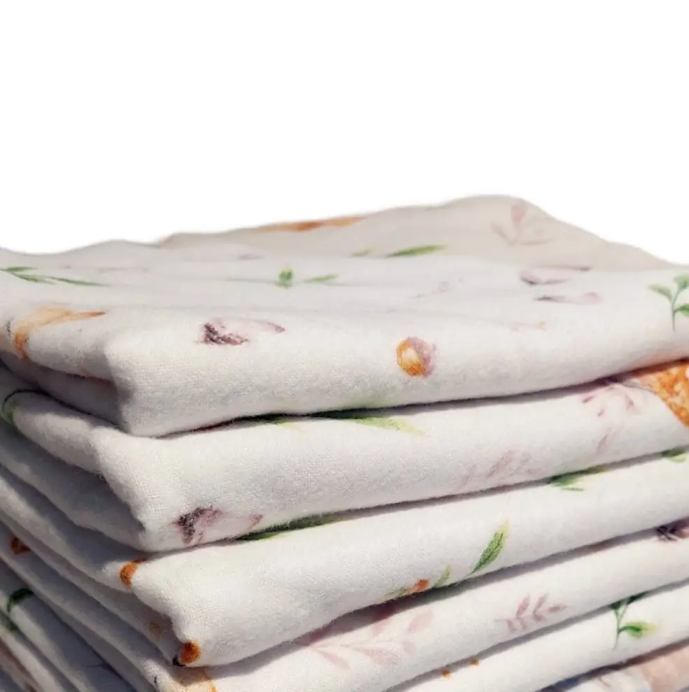 XL izmēra flaneļa autiņi 90 x 75cm, 1579B Lorita