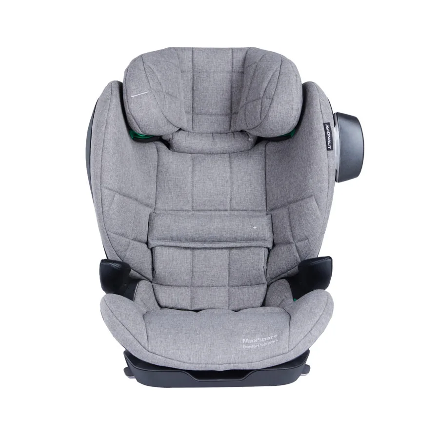 Autokrēsls Avionaut MaxSpace Comfort plus 100-150 cm, Grey 01 - Image 3