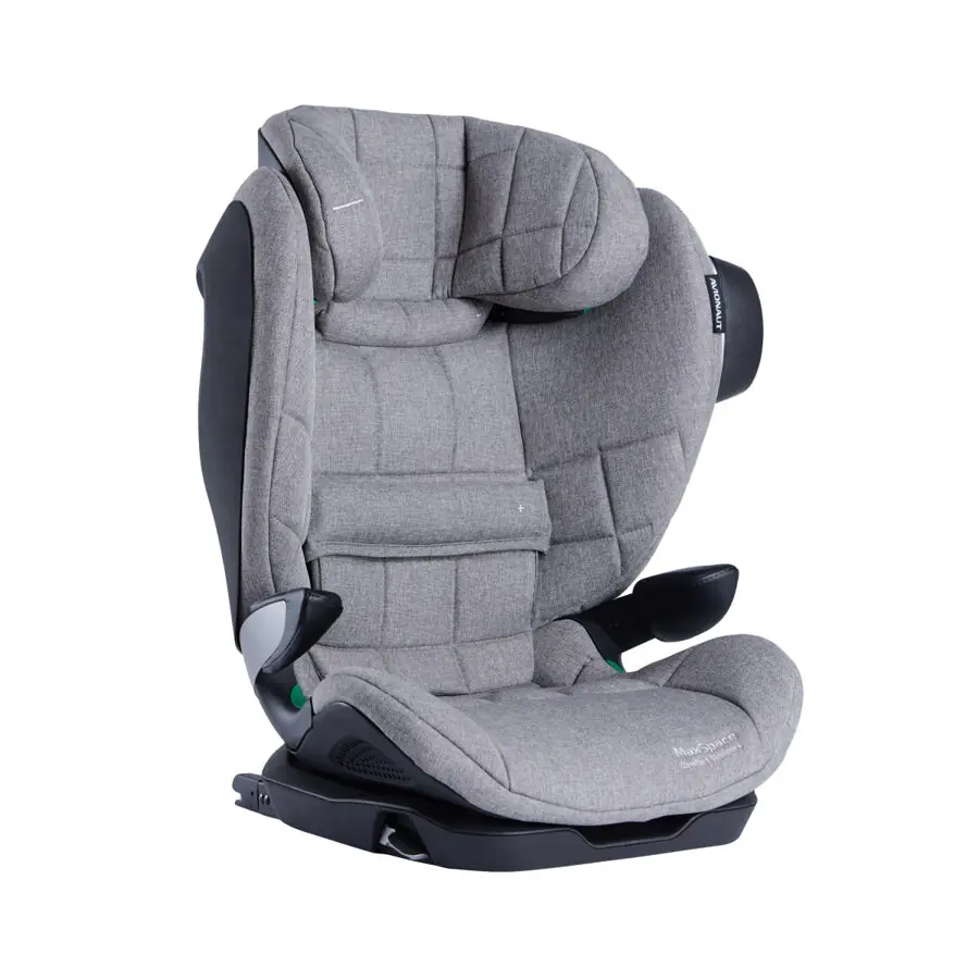 Autokrēsls Avionaut MaxSpace Comfort plus 100-150 cm, Grey 01