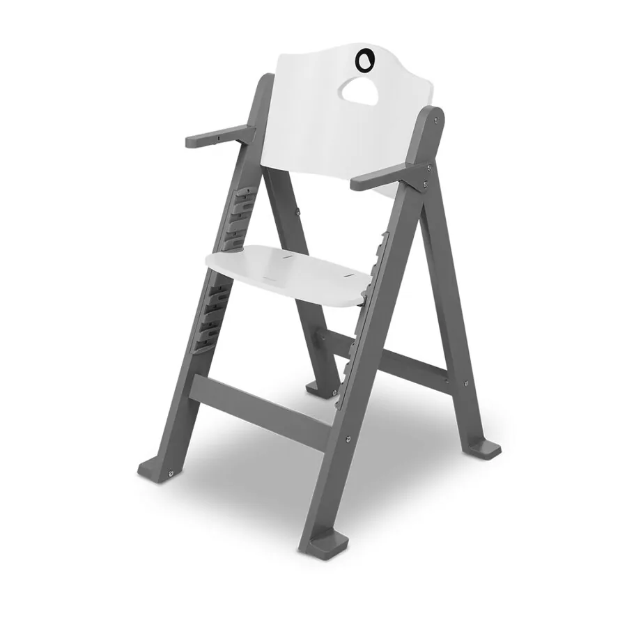 Barošanas krēsls Lionelo Floris, Grey Stone 1002758 - Image 3