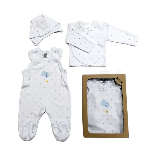 Pūriņš 3 daļas, Betsy, 62cm, 931B, Lorita - Image 1