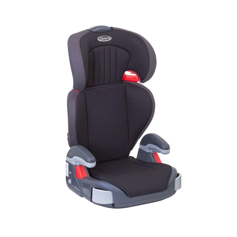 Autokrēsls Graco Junior maxi 100-150 cm, Black
