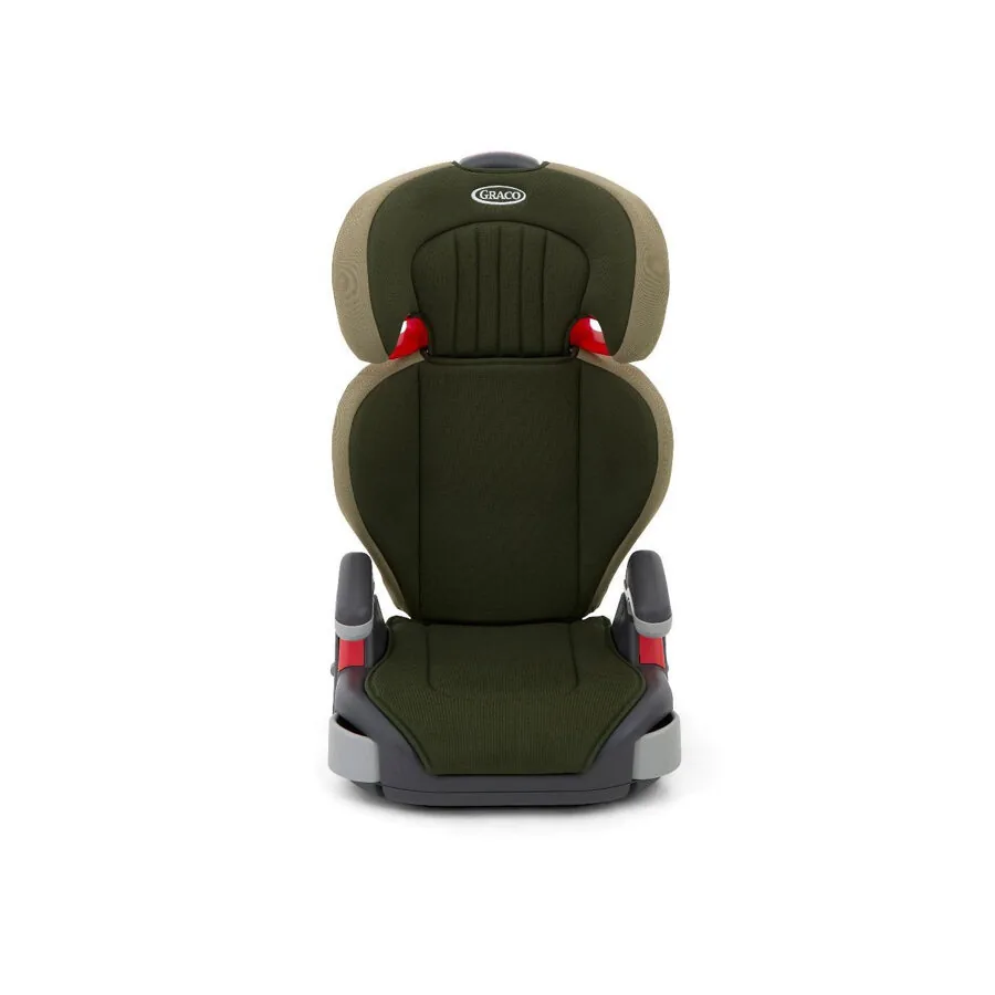 Autokrēsls Graco Junior maxi 100-150 cm, Clover - Image 3