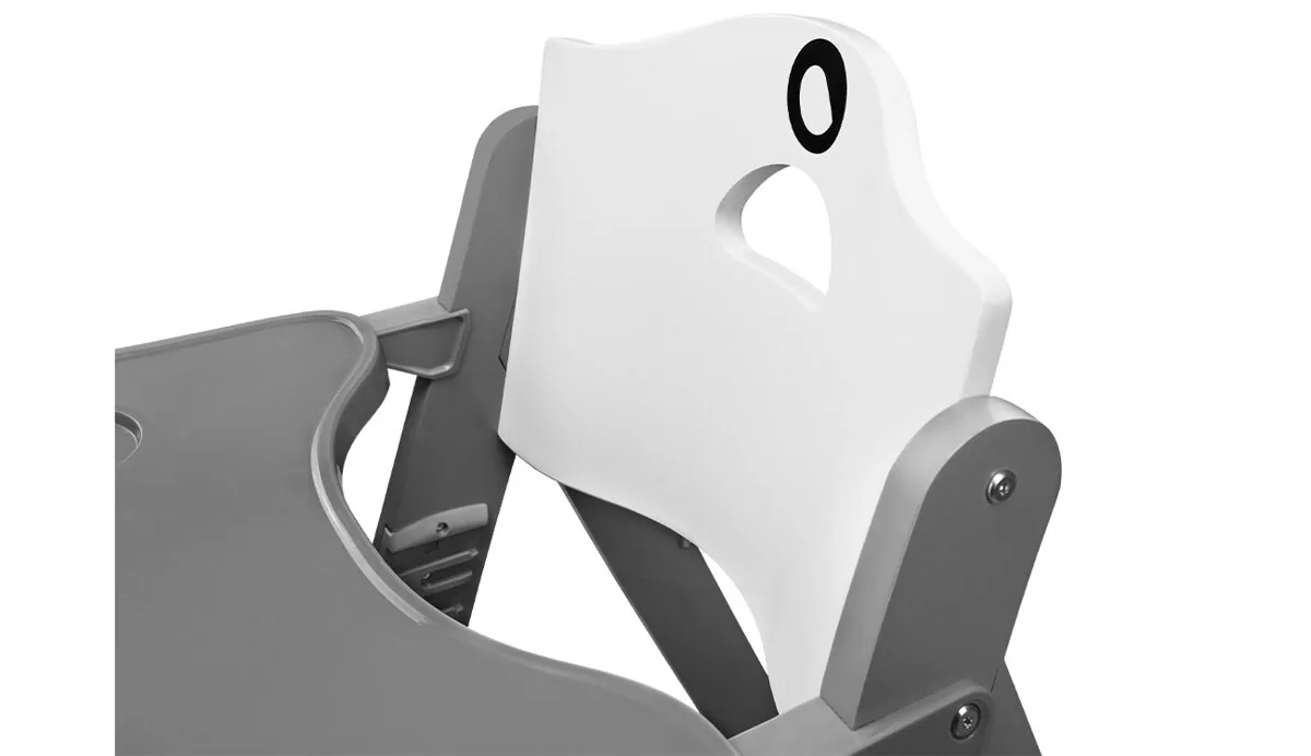 Barošanas krēsls Lionelo Floris, Grey Stone 1002758 - Image 5