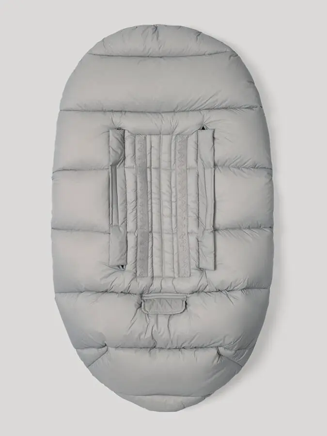 LeoKid ratu guļammaiss Eddy, Gray mist 1003255