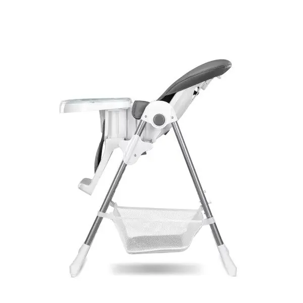 Barošanas krēsls Lionelo Linn Plus, grey - Image 4