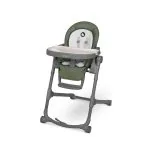 Barošanas krēsls Lionelo Cora Plus, Green olive