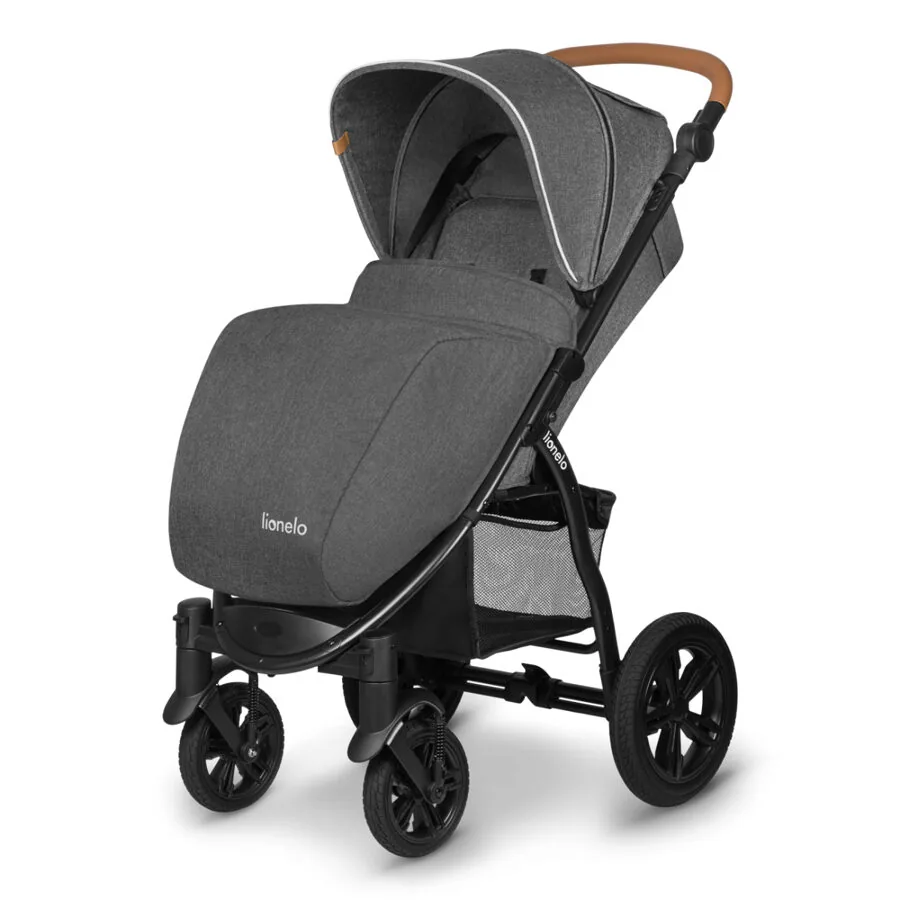 Pastaigu rati Lionelo Annet Tour, Grey stone 1002620 - Image 2