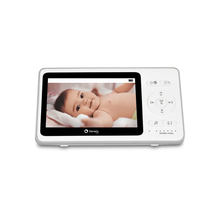 Mazuļa uzraudzības video ierīce Babyline 8.2 - Image 4