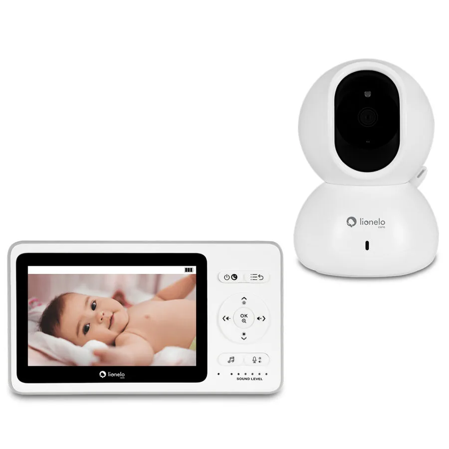 Mazuļa uzraudzības video ierīce Babyline 8.2 - Image 1
