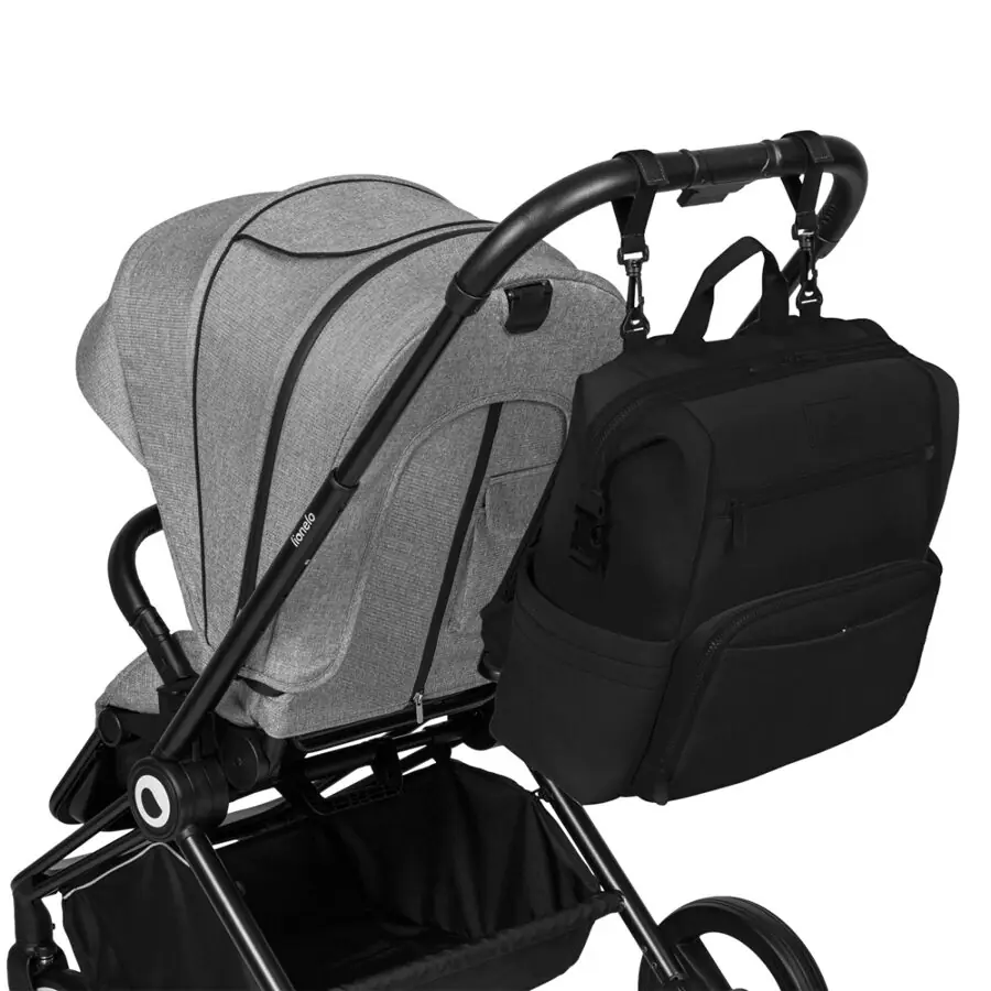 lo_cube_black_5_-f7a0b2a091be7baa6740bc512eb29578 Universālā ratu soma - mugursoma CUBE, melna - Image 1