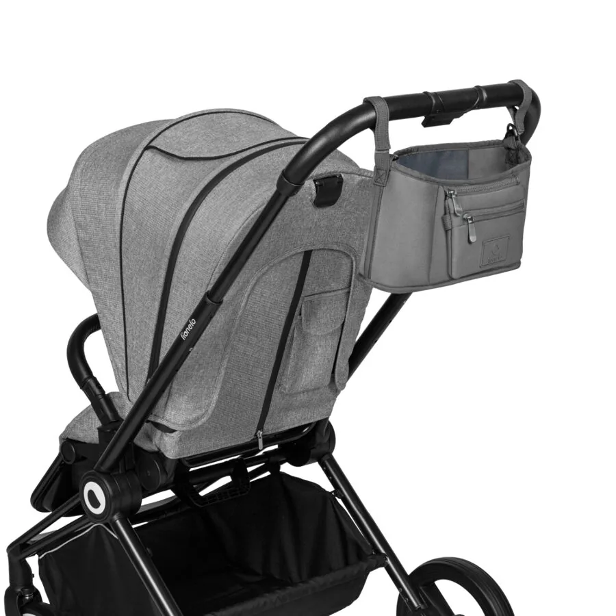 Ratu soma Little Cube, pelēka - Image 1