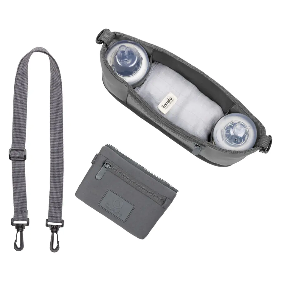 Ratu soma Little Cube, pelēka - Image 7