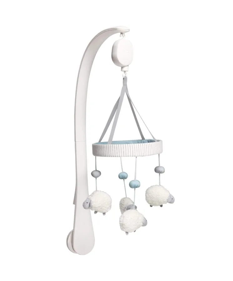 Muzikālais karuselis Farm white, Mamas&papas - Image 1