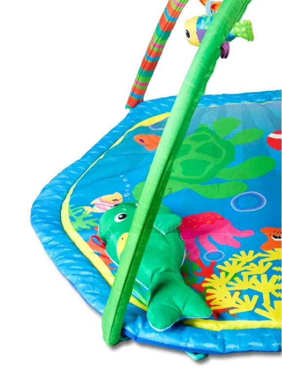 Aktivitāšu paklājs Koraļļu rifs, B05028.1.1, Sun baby - Image 3
