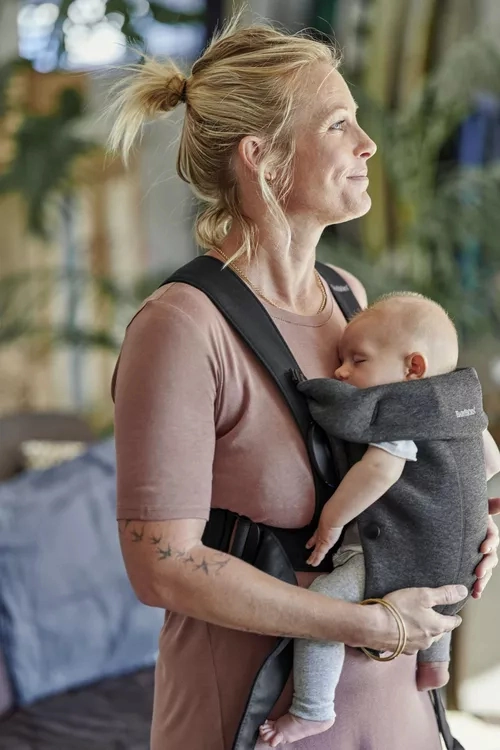 ergosoma babybjorn mini