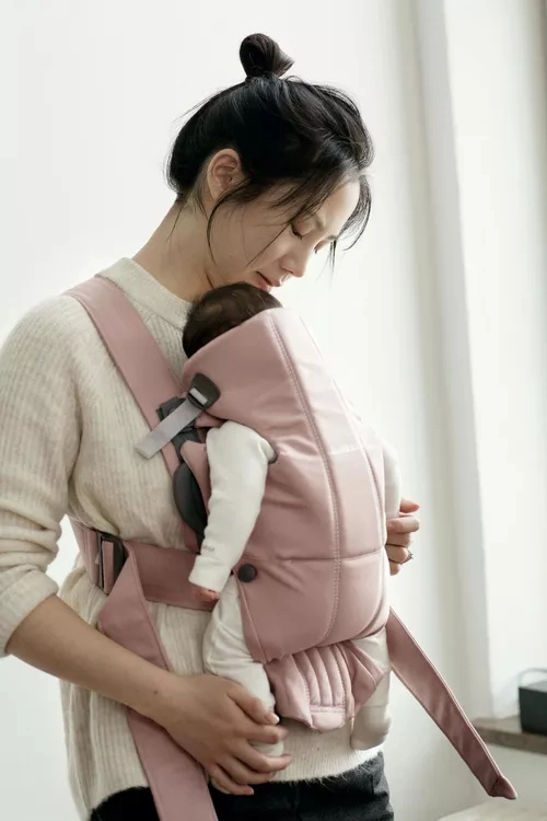 ergosoma babybjorn mini