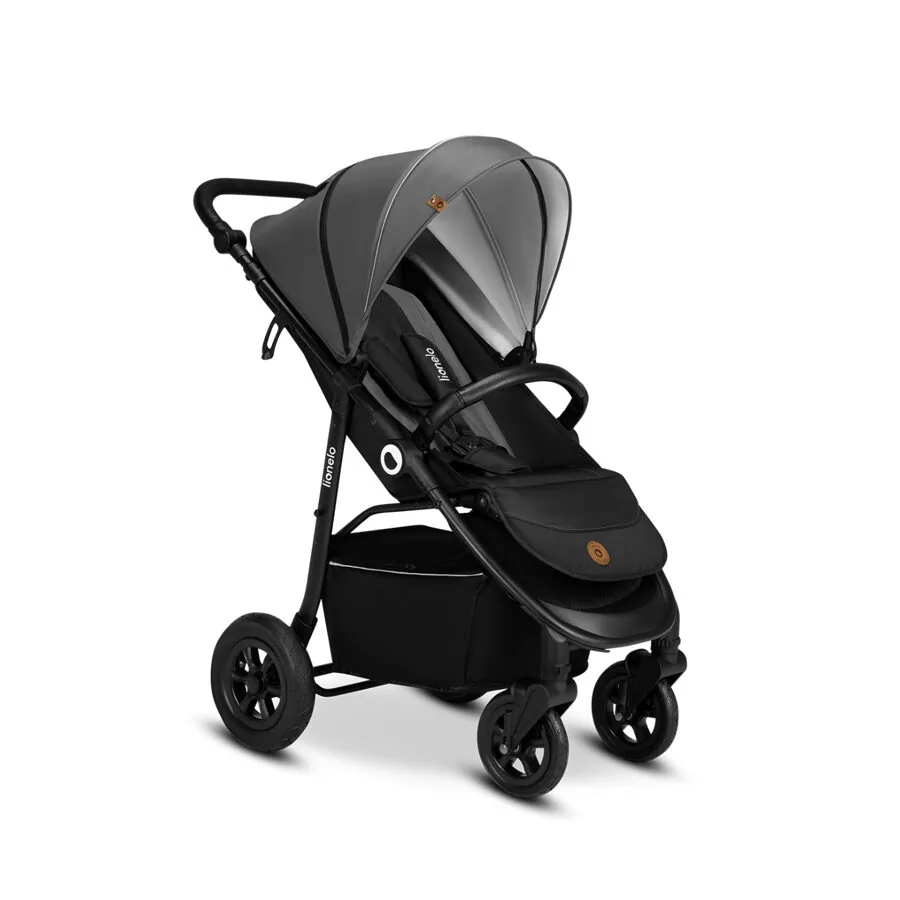 Pastaigu rati Lionelo Natt, Grey stone Pastaigu rati Lionelo Natt, Grey stone