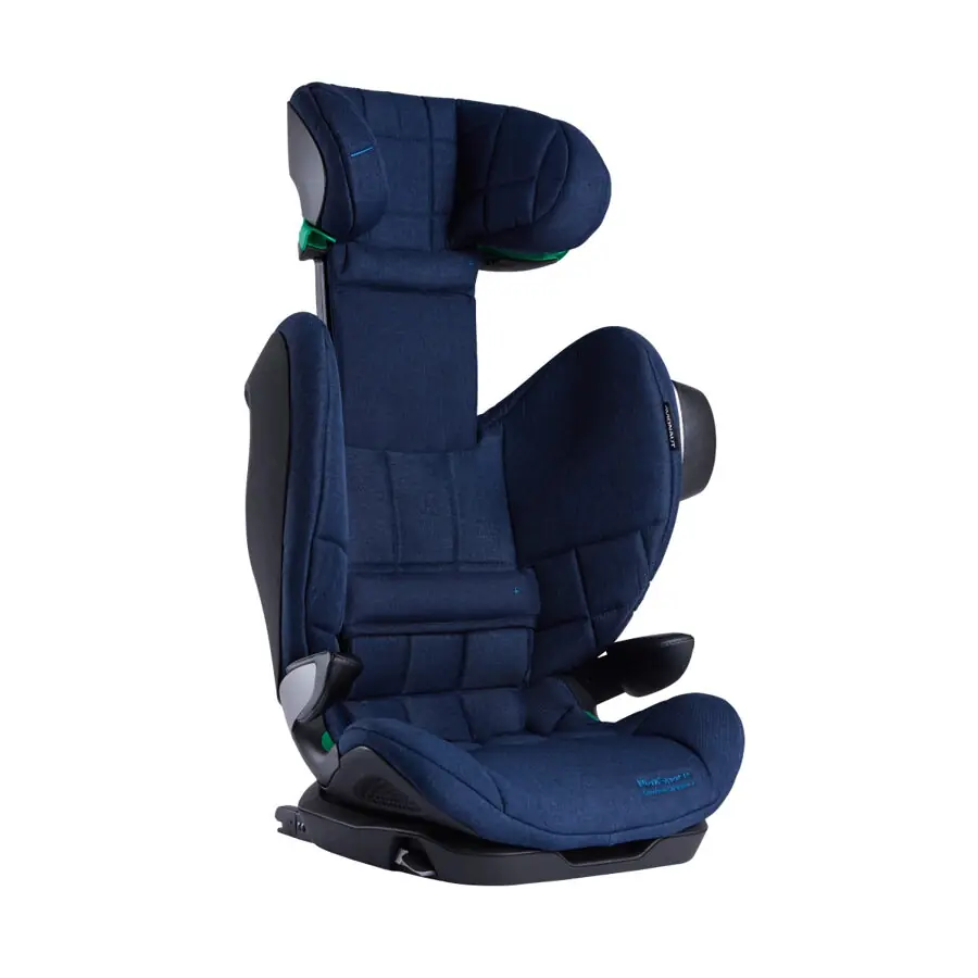 Autokrēsls Avionaut MaxSpace Comfort plus 100-150 cm, Navy 04 - Image 2