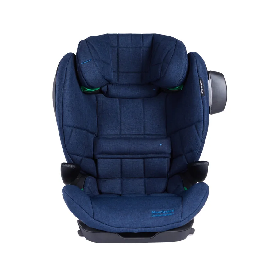 Autokrēsls Avionaut MaxSpace Comfort plus 100-150 cm, Navy 04 - Image 3