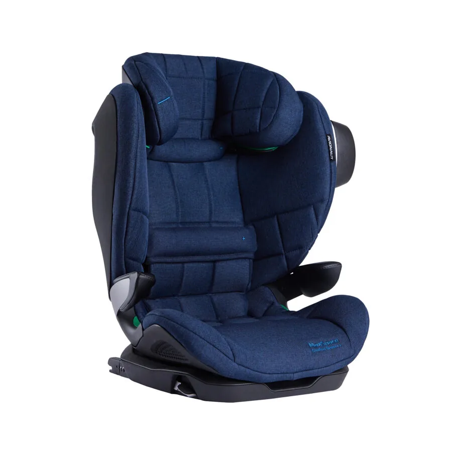 Autokrēsls Avionaut MaxSpace Comfort plus 100-150 cm, Navy 04